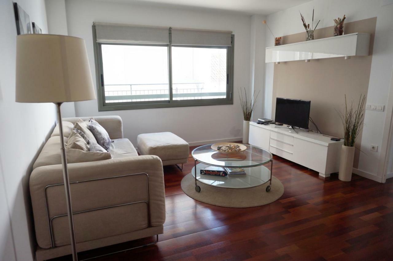 Happy Holiday Beach Home Sitges Eksteriør bilde