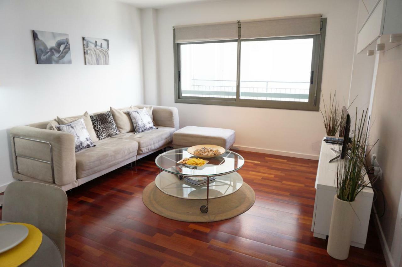 Happy Holiday Beach Home Sitges Eksteriør bilde