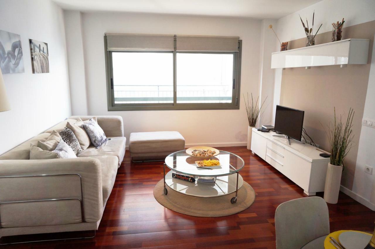 Happy Holiday Beach Home Sitges Eksteriør bilde