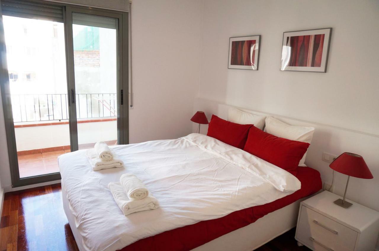 Happy Holiday Beach Home Sitges Eksteriør bilde