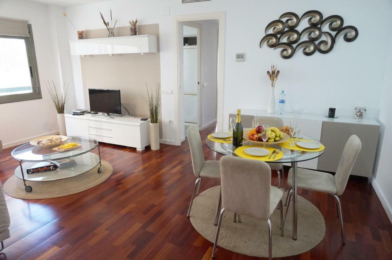 Happy Holiday Beach Home Sitges Eksteriør bilde